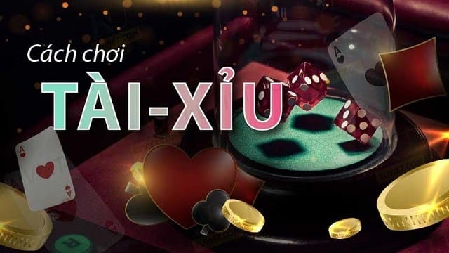 cách chơi tài xỉu s666