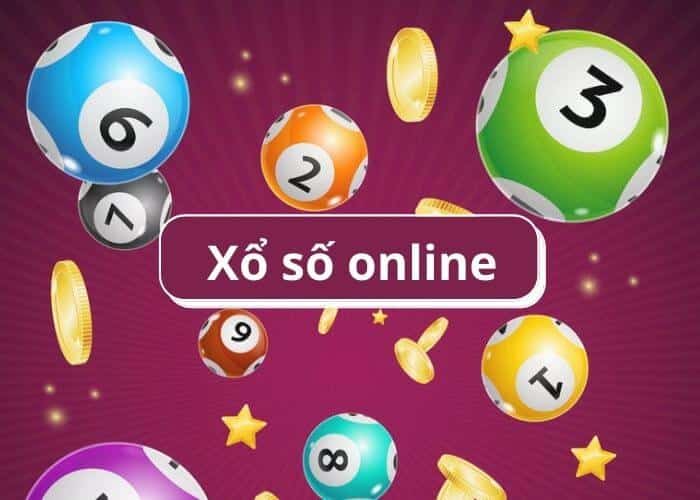 xổ số online