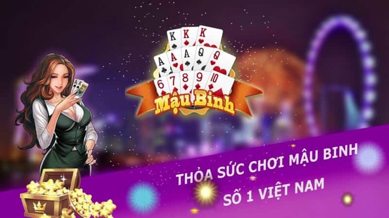 Game bài mậu binh trên S666