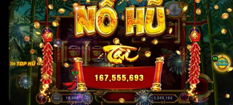 Game nổ hũ