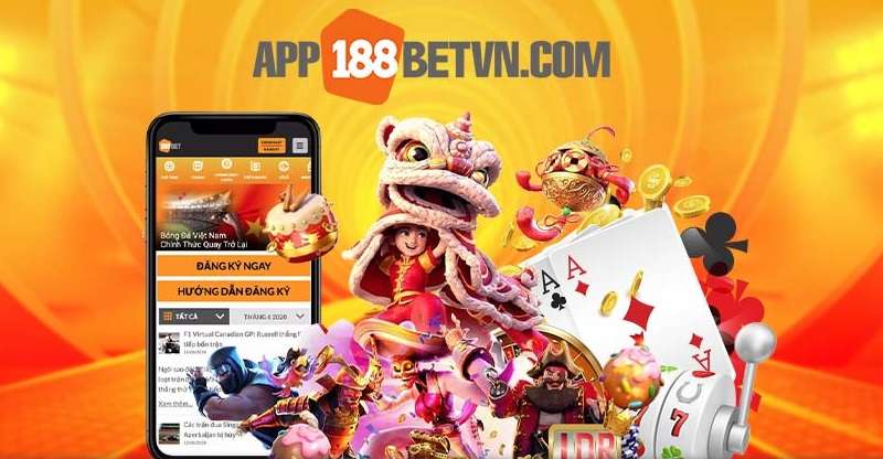 App 188BET là sân chơi đổi thưởng thú vị anh em nên tham khảo