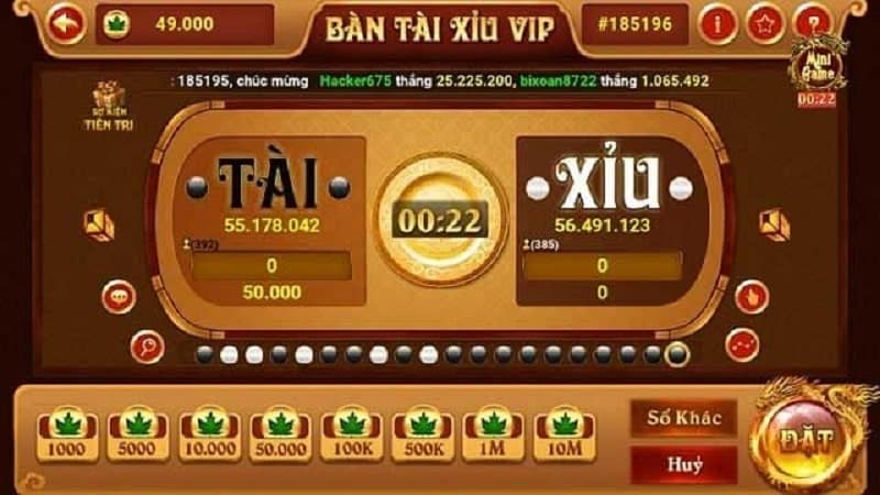 Cần cẩn thận khi tải và sử dụng ứng dụng hack tài xỉu 