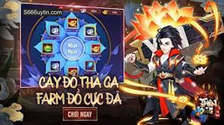 các game bài tam quốc