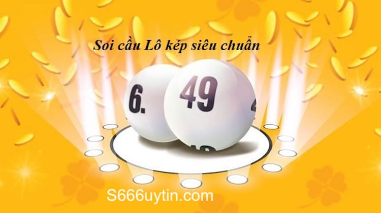 soi cầu lô kép