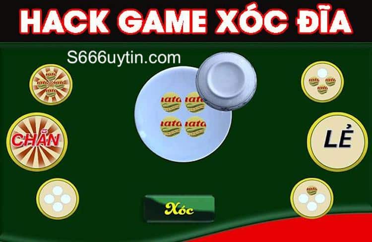 Tải phần mềm hack xóc đĩa online trên điện thoại