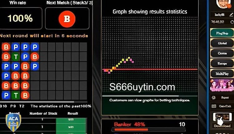 tool hack baccarat trên điện thoại