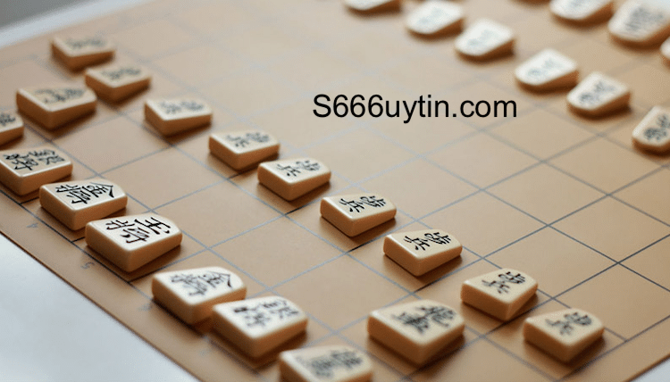 cách chơi cờ shogi