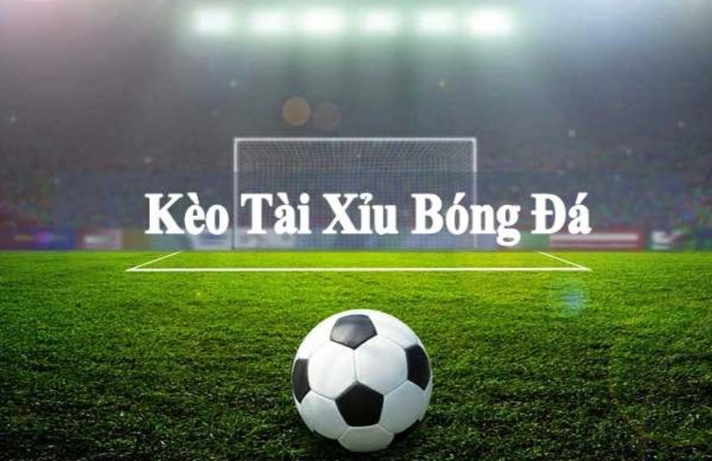 Kèo 2,25 trái trong Tài Xỉu bóng đá