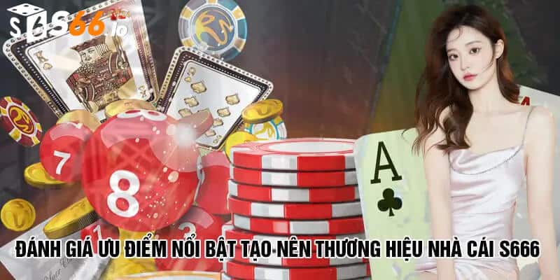 Nhà cái S66 tặng 100k giúp anh em tham gia đa dạng các tựa game